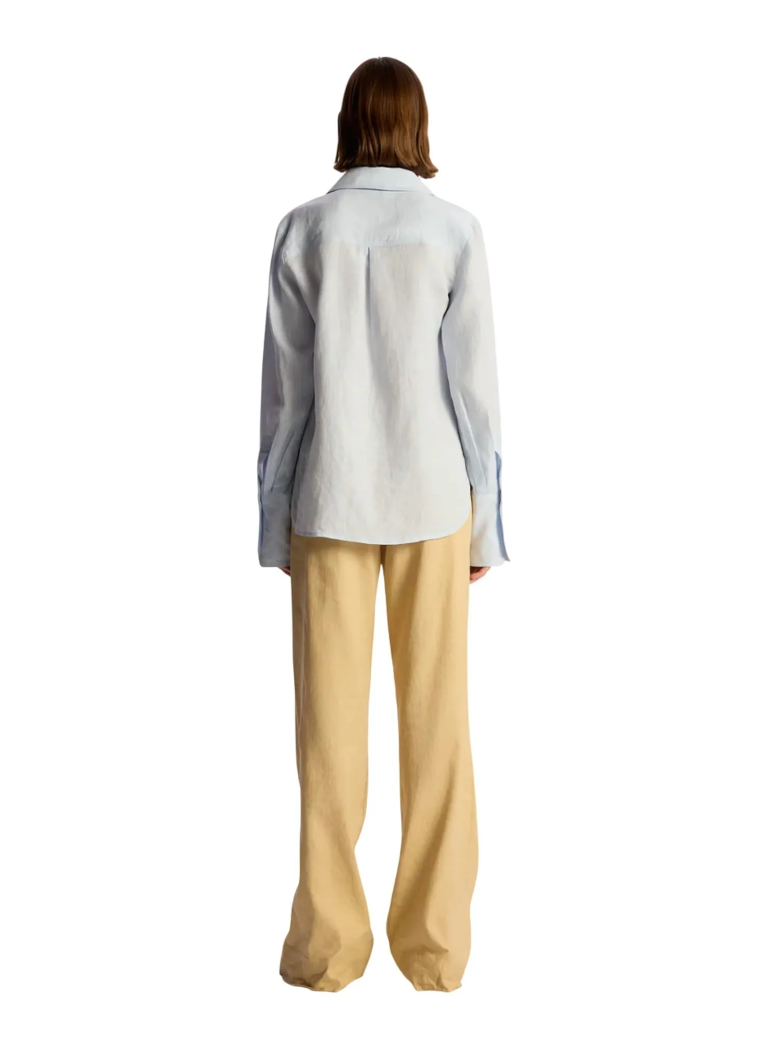 A.L.C. - Aiden Shirt Top