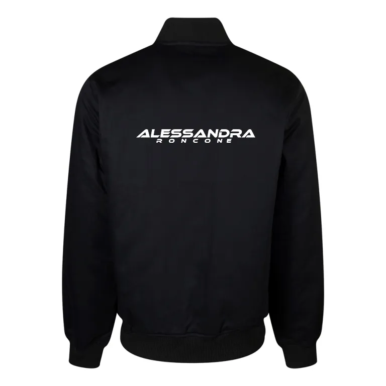 Alessandra Roncone Bomber Jacket
