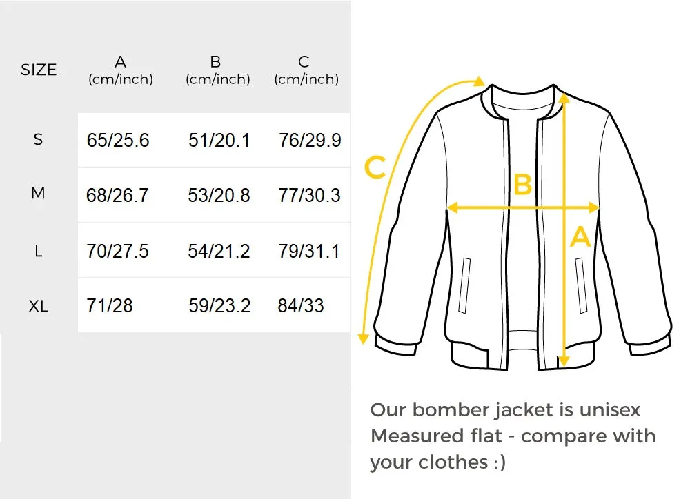 Alessandra Roncone Bomber Jacket