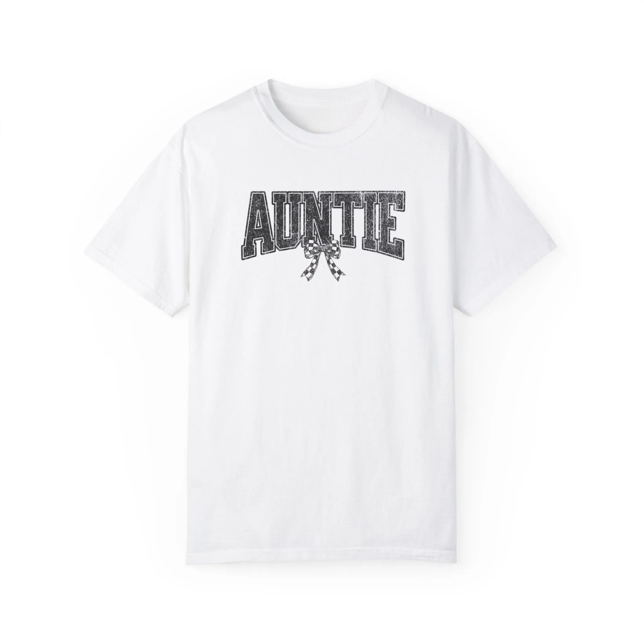 Auntie Bow Tee