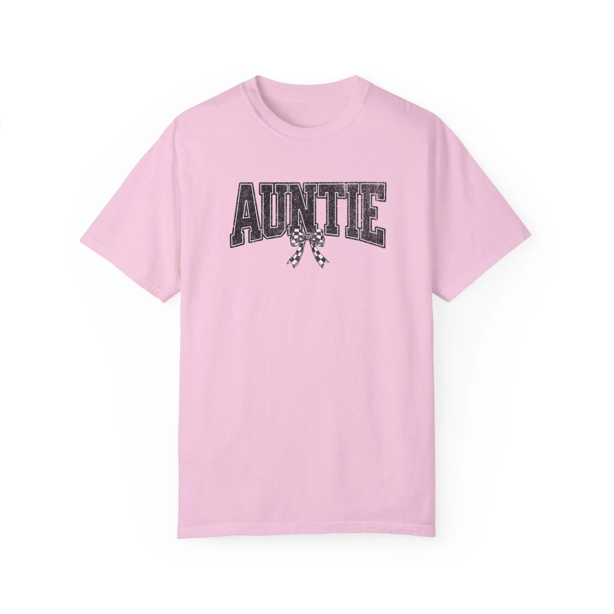 Auntie Bow Tee