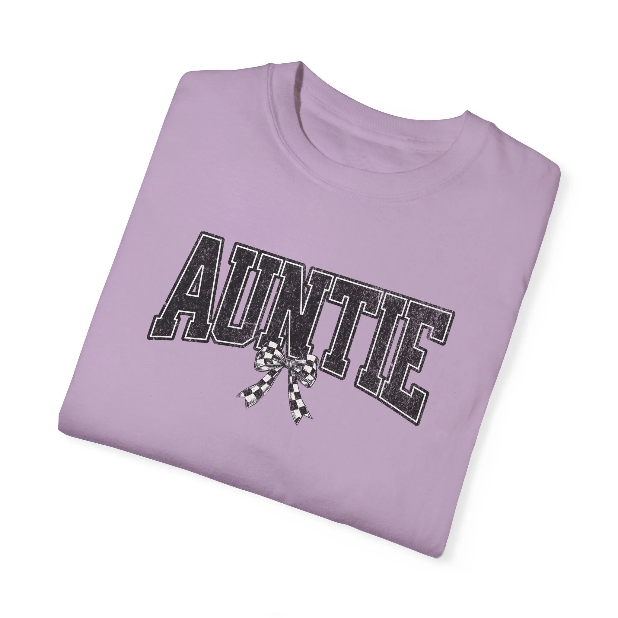Auntie Bow Tee