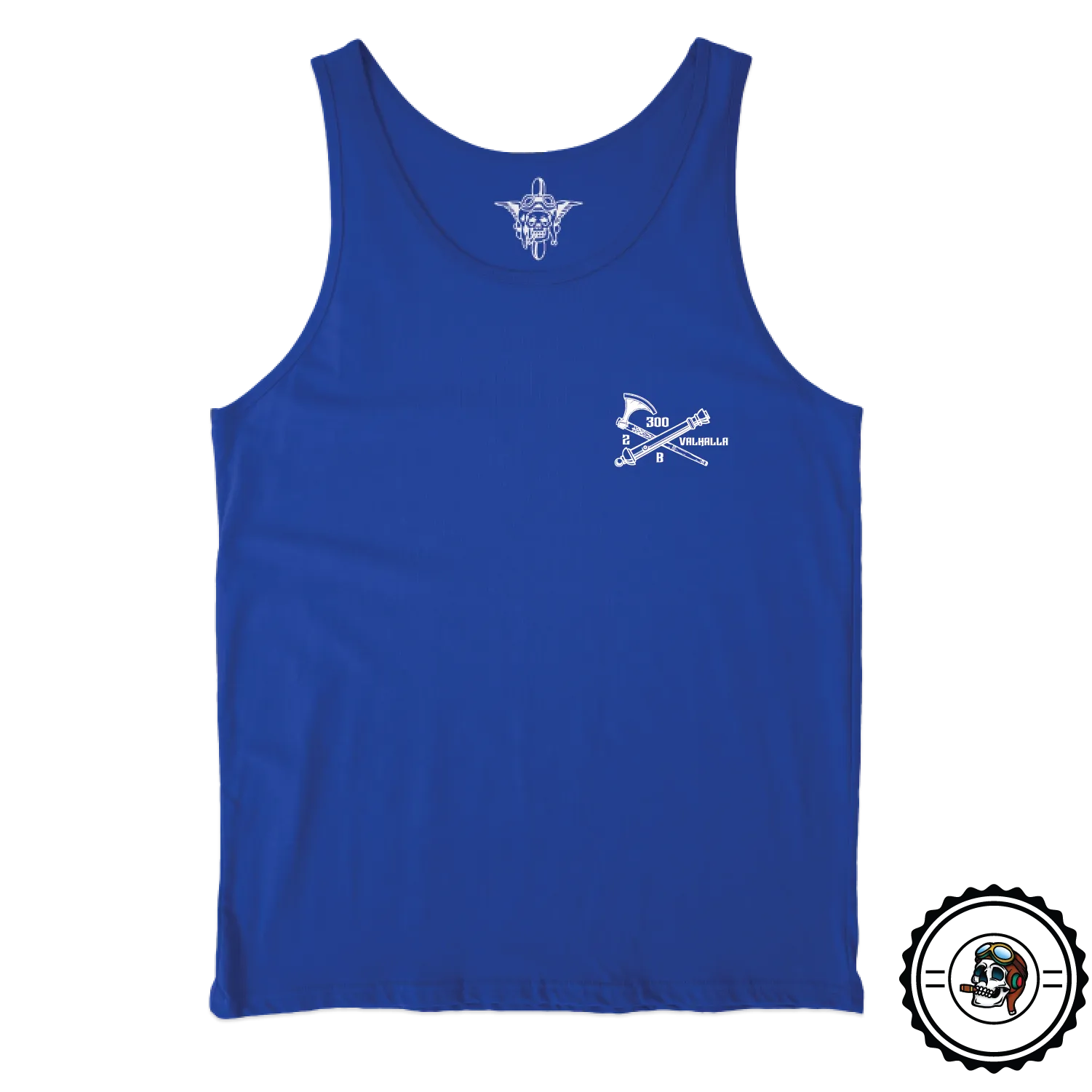 B BTRY, 2-300th FAR Tank Tops