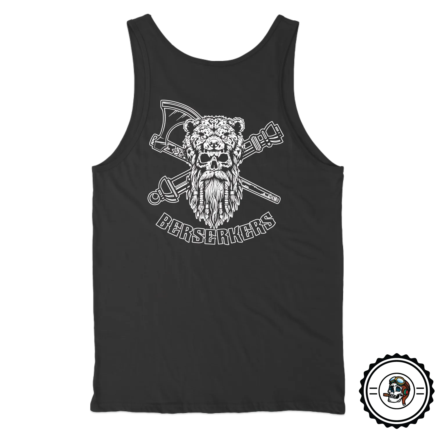 B BTRY, 2-300th FAR Tank Tops