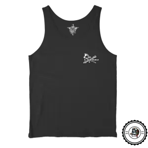 B BTRY, 2-300th FAR Tank Tops