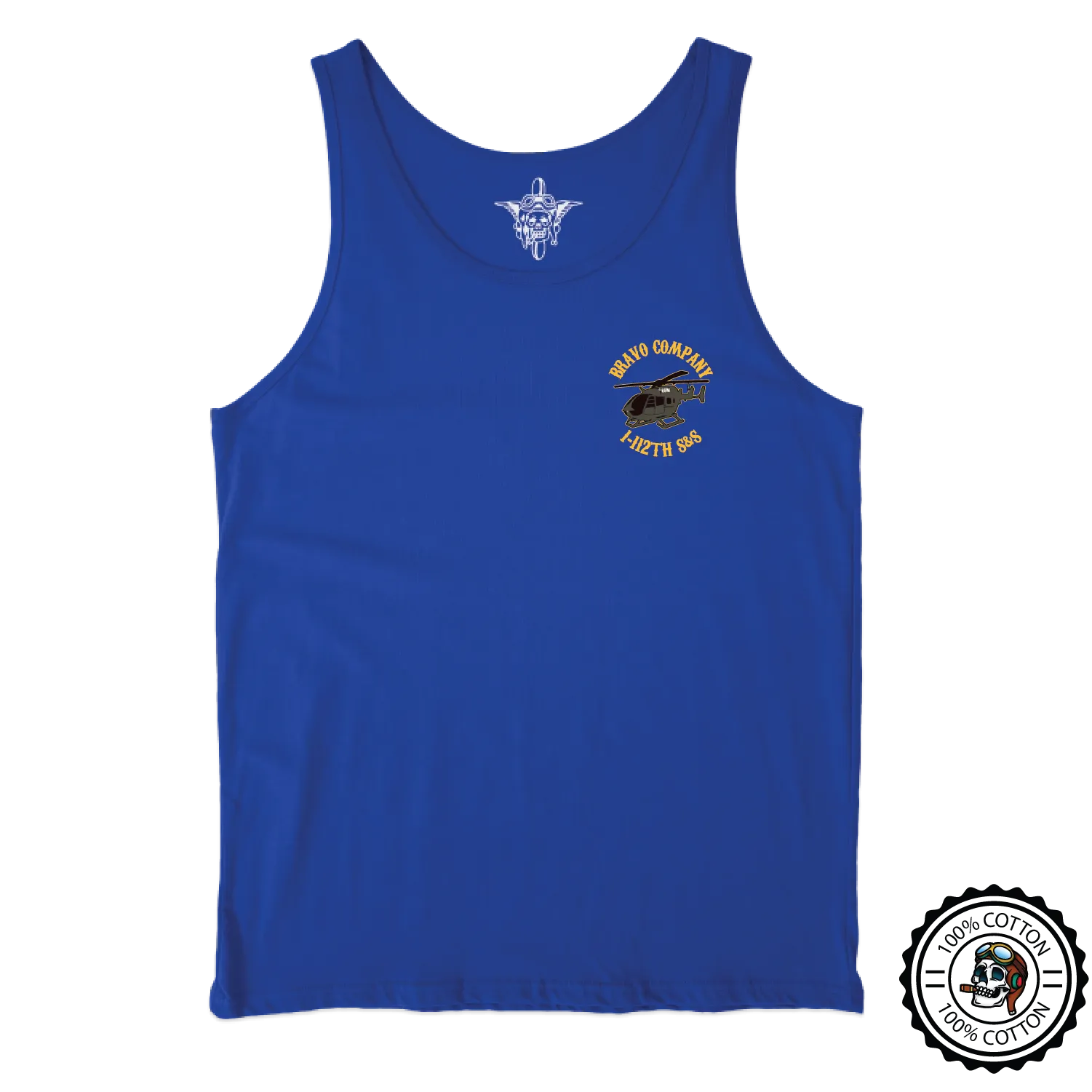 B Co 1-112th S&S Tank Tops