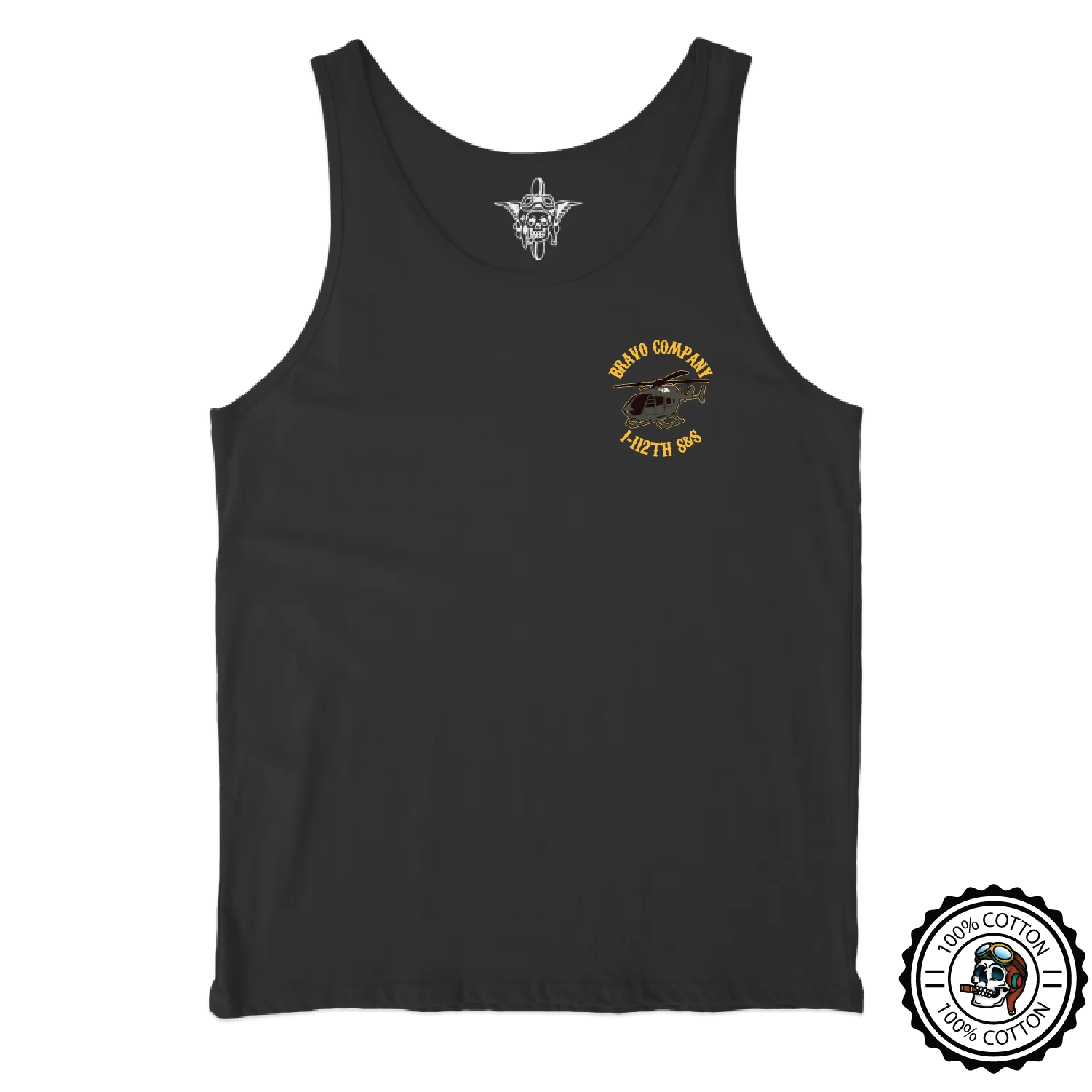 B Co 1-112th S&S Tank Tops