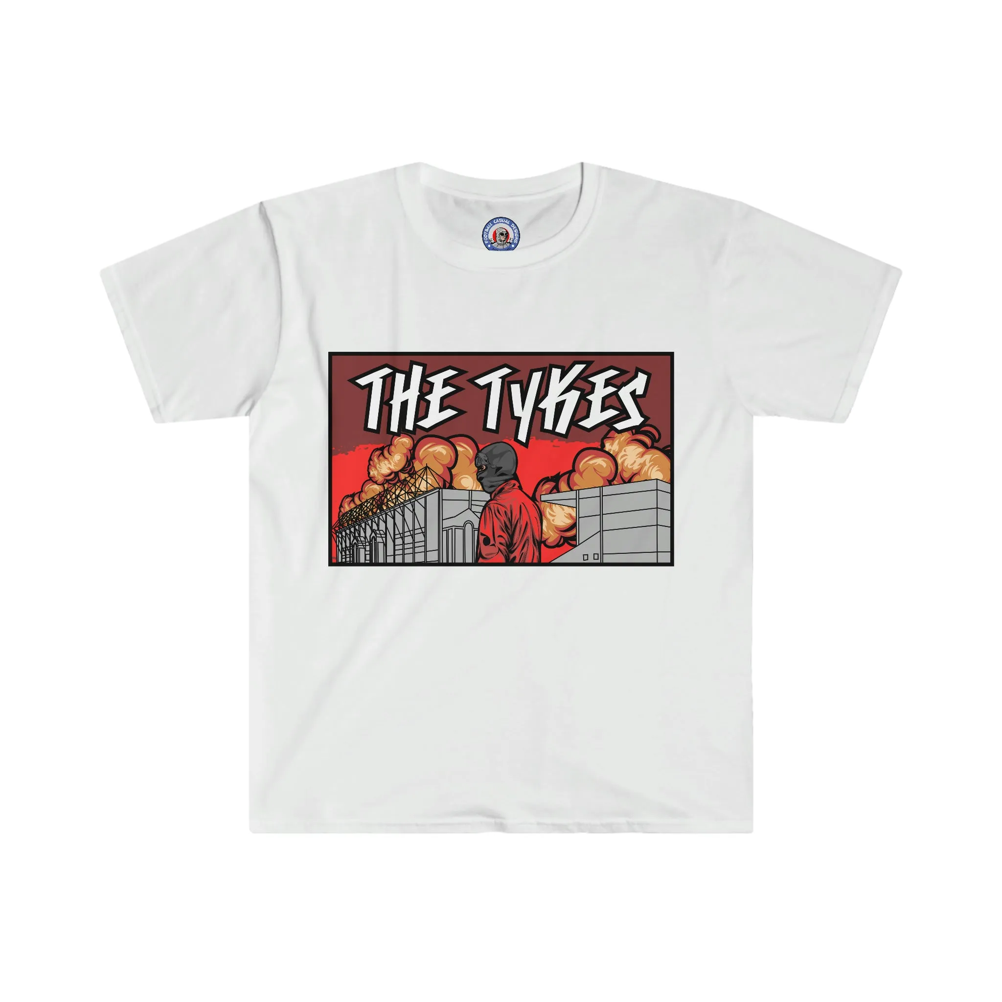 Barnsley Tykes T-Shirt
