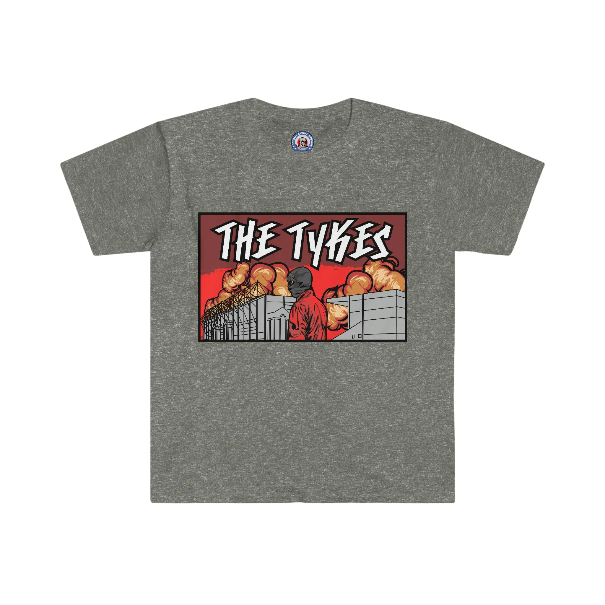 Barnsley Tykes T-Shirt