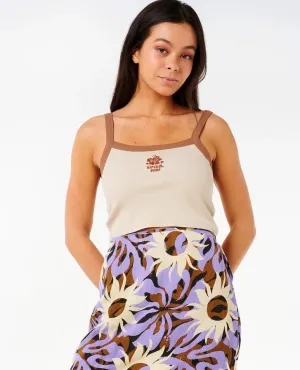 Cala Nights Baby Tank - Natural