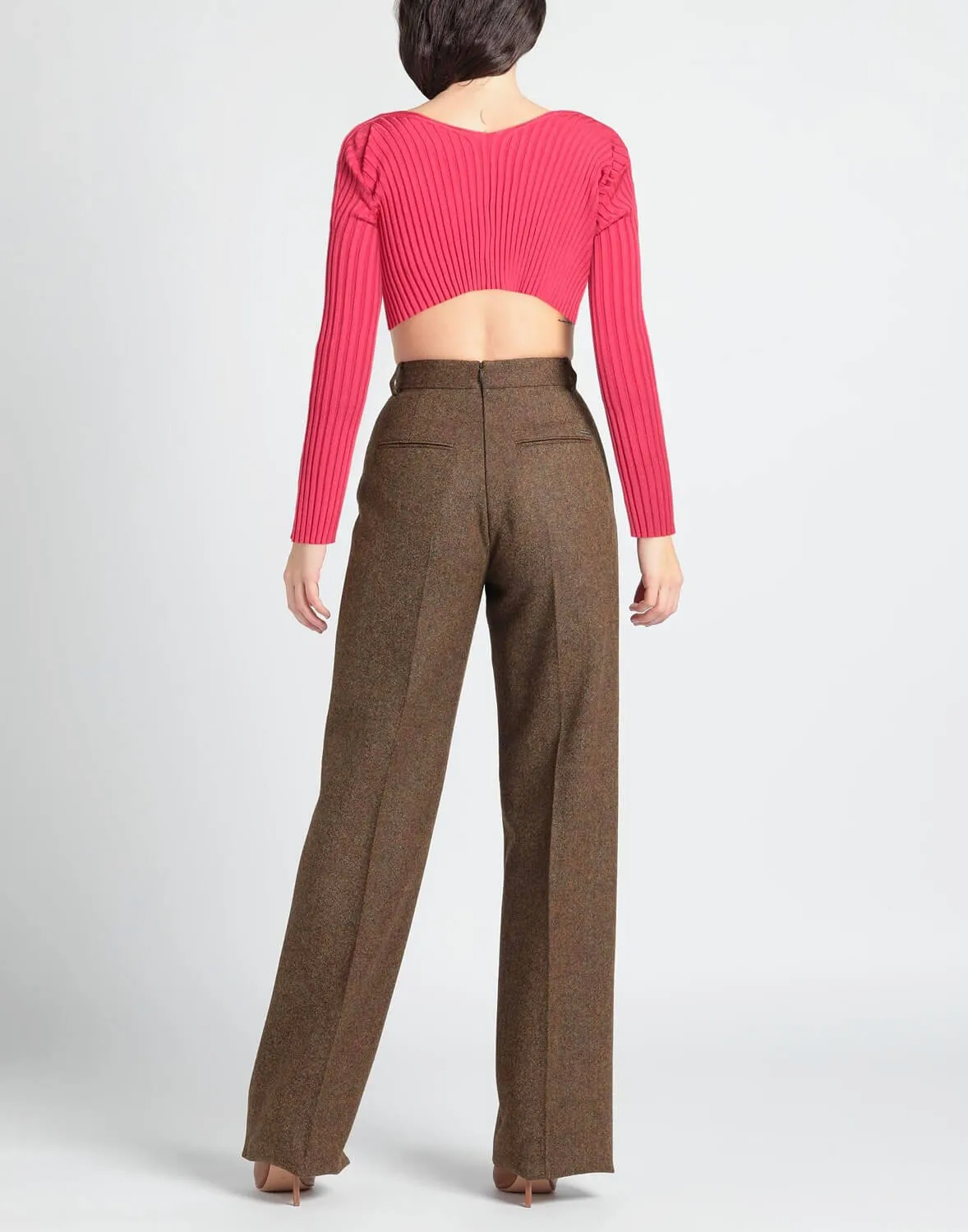 Cardigan Jacquemus, pink