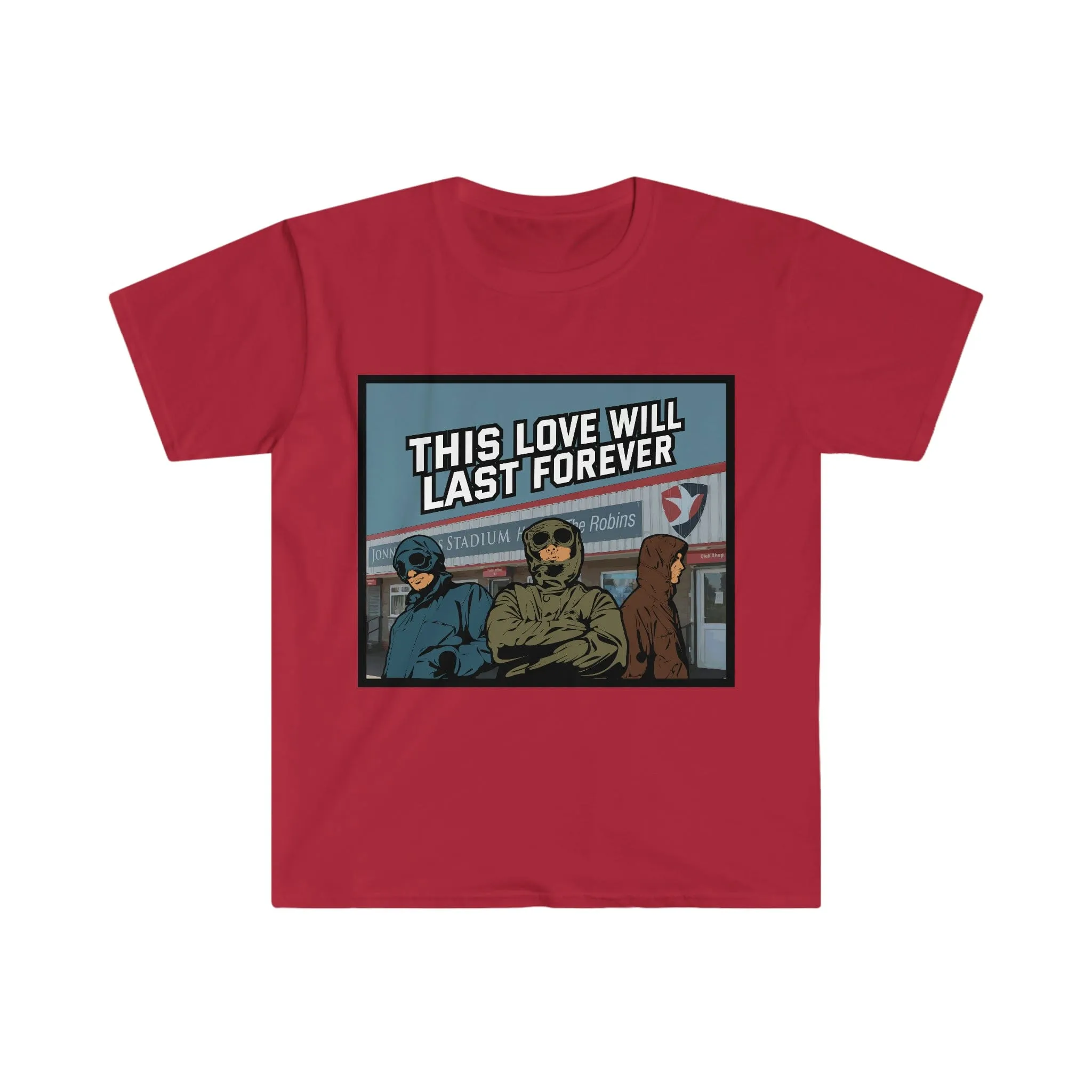 Cheltenham Love T-Shirt