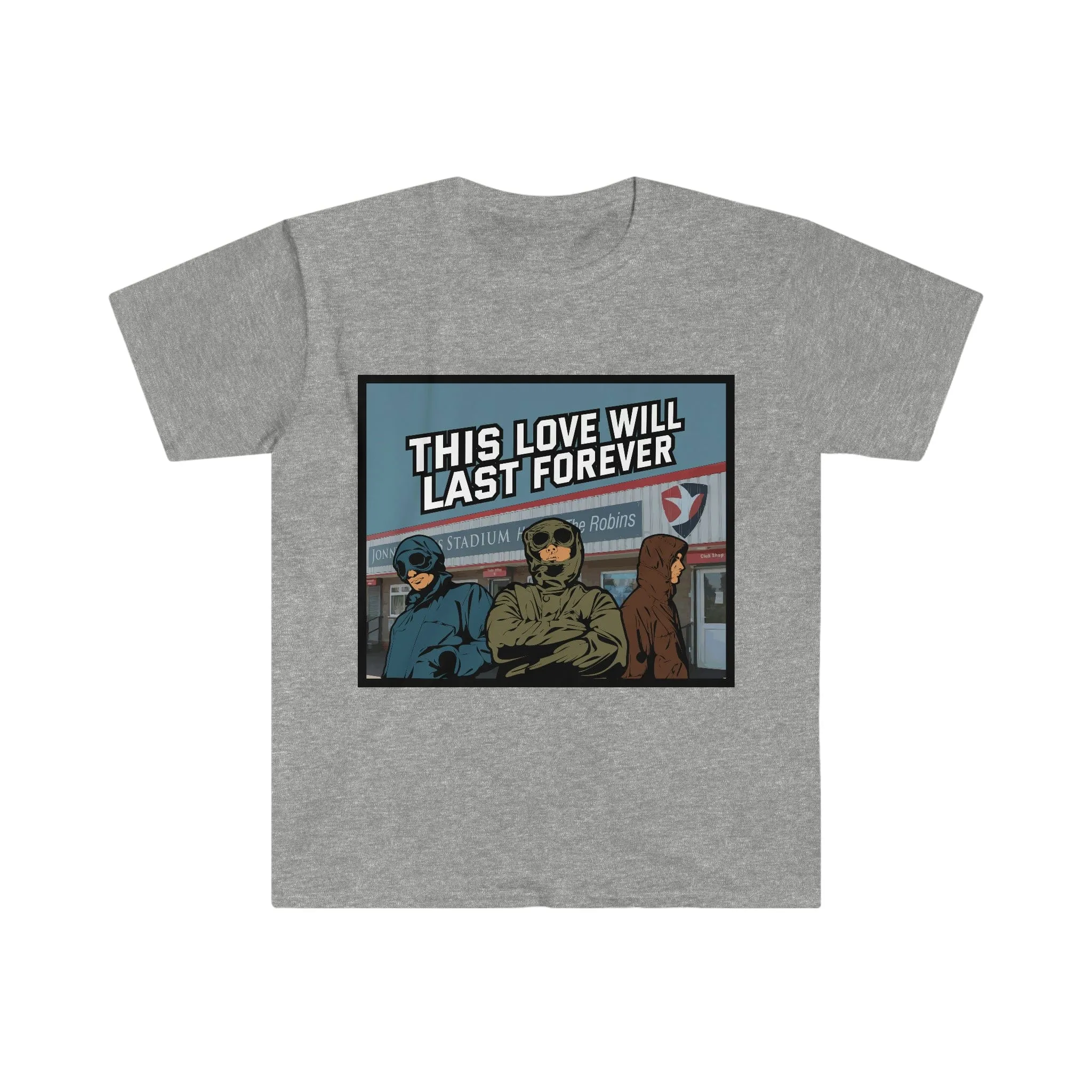 Cheltenham Love T-Shirt