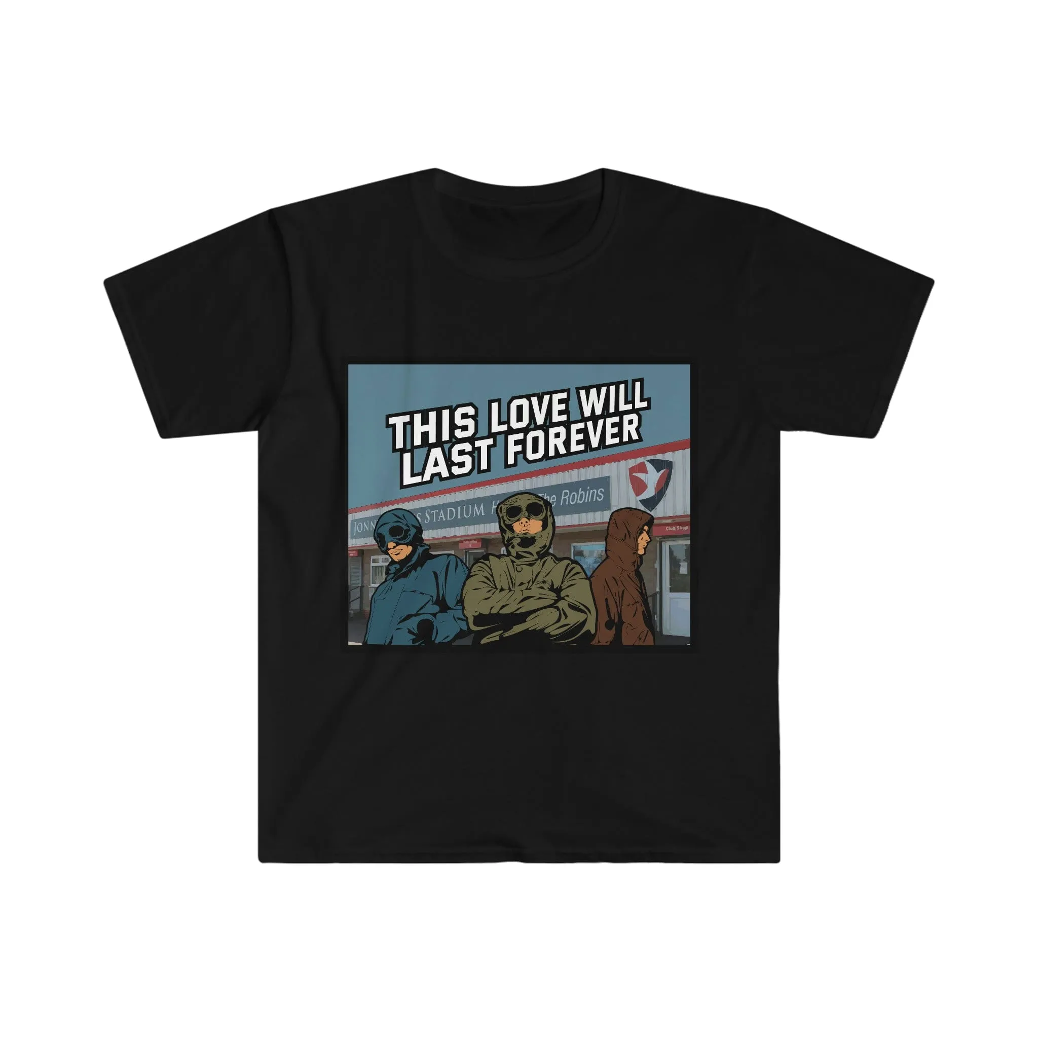Cheltenham Love T-Shirt