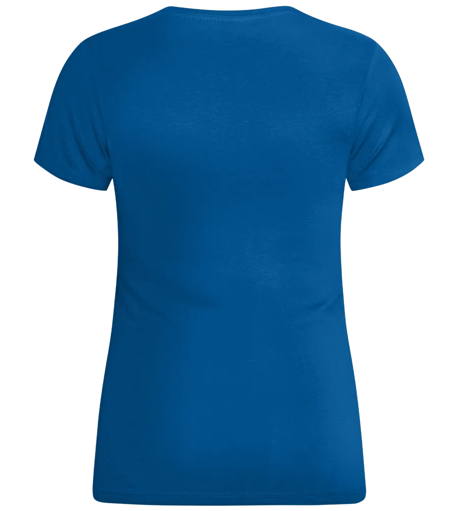 Colors of India Design - Comfort women's t-shirt