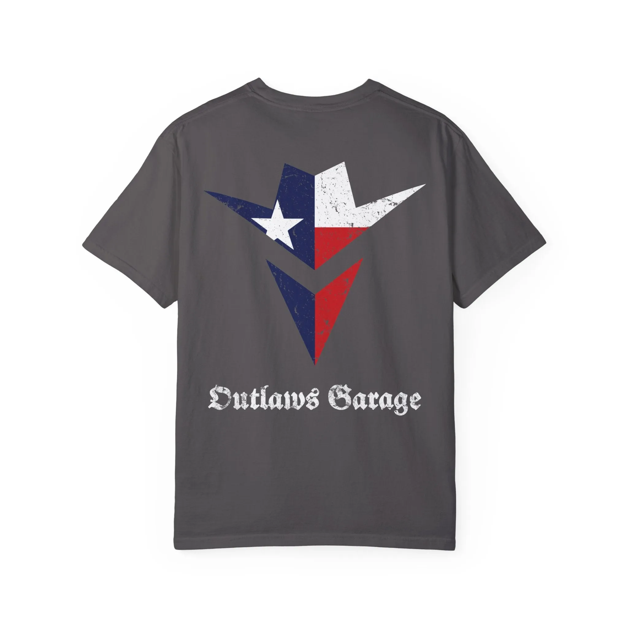 Comfort Colors - Texas Distressed