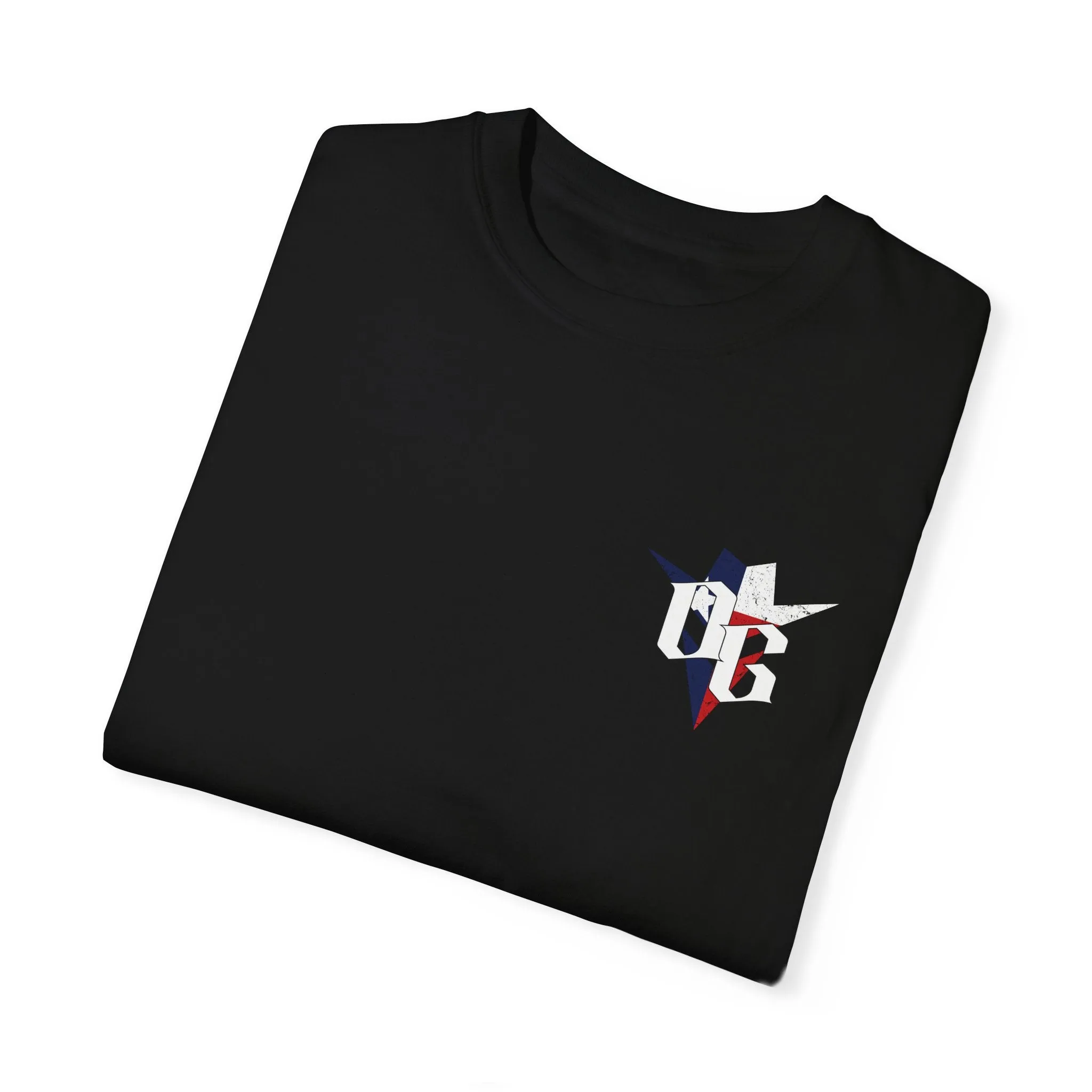 Comfort Colors - Texas Distressed