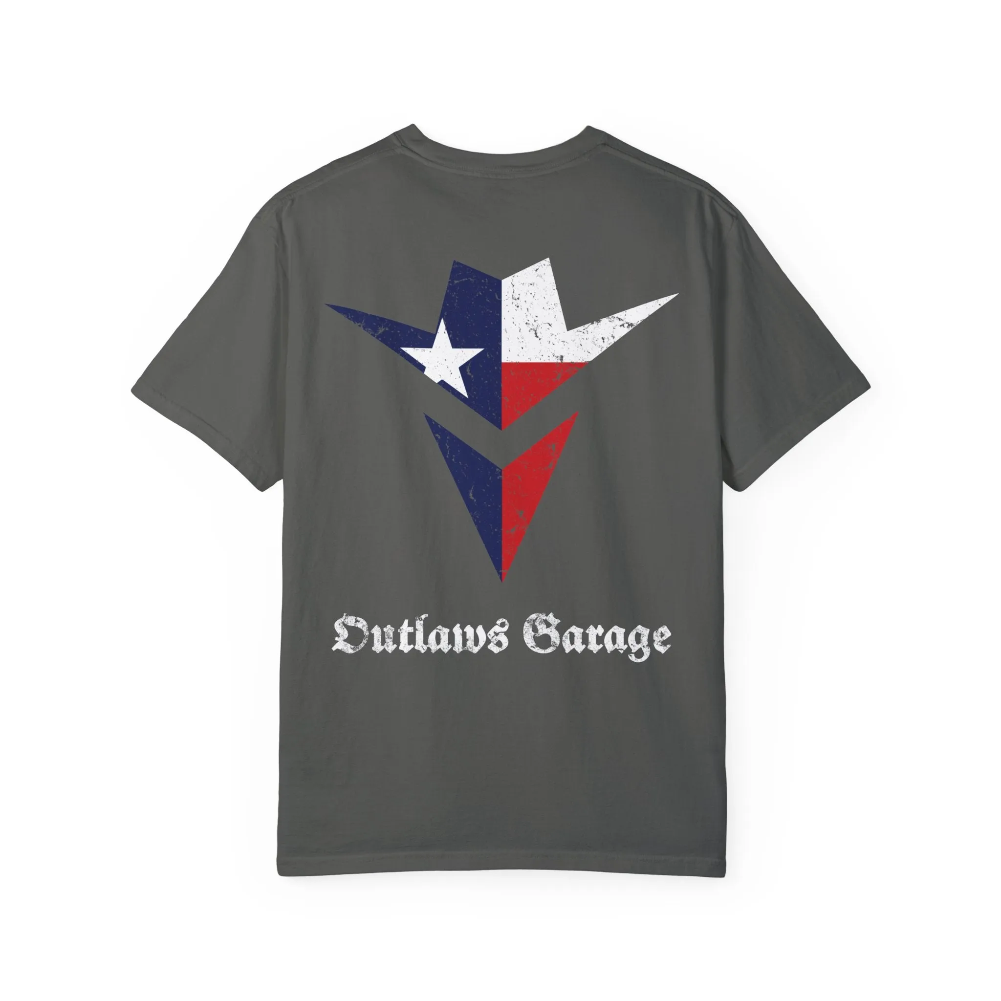 Comfort Colors - Texas Distressed