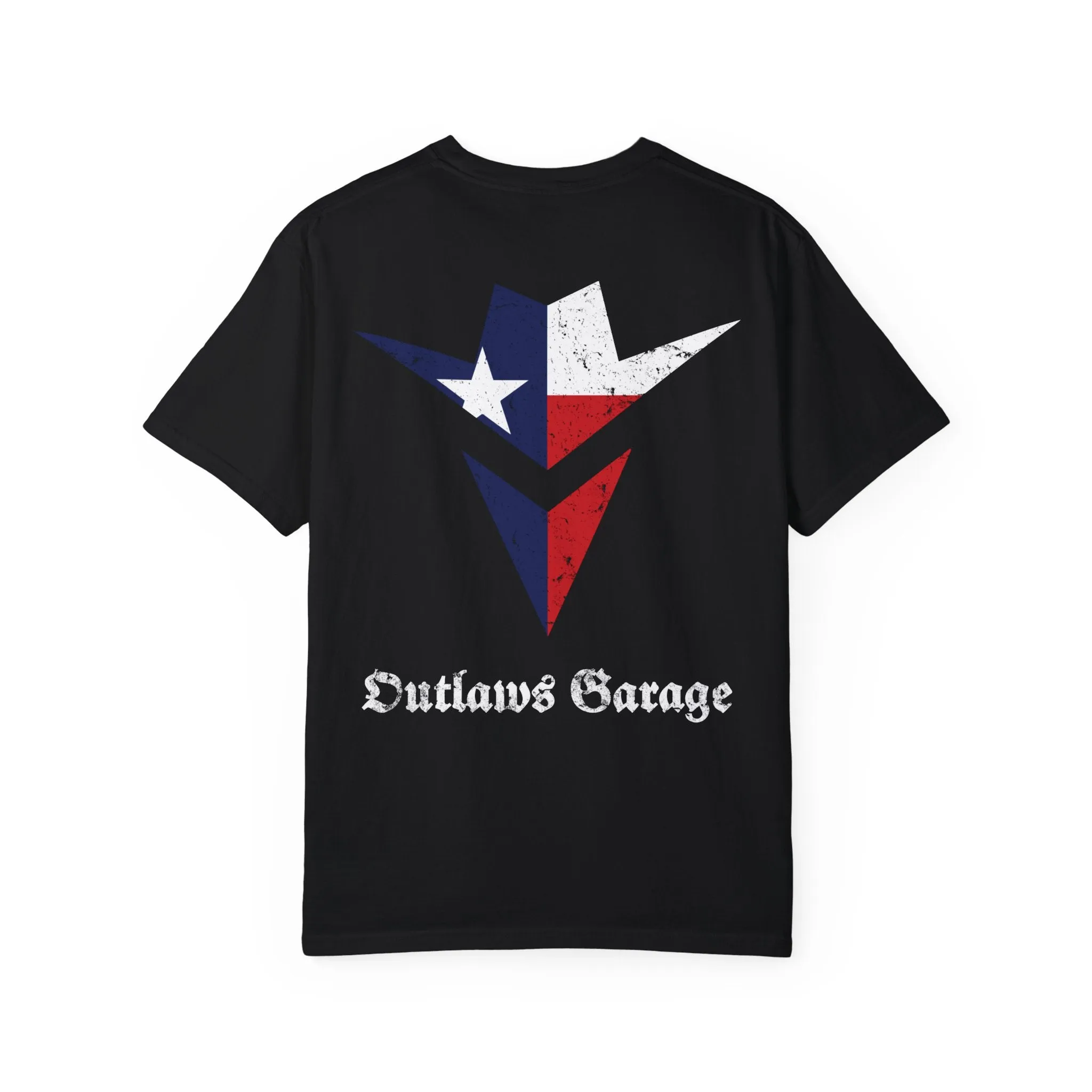 Comfort Colors - Texas Distressed