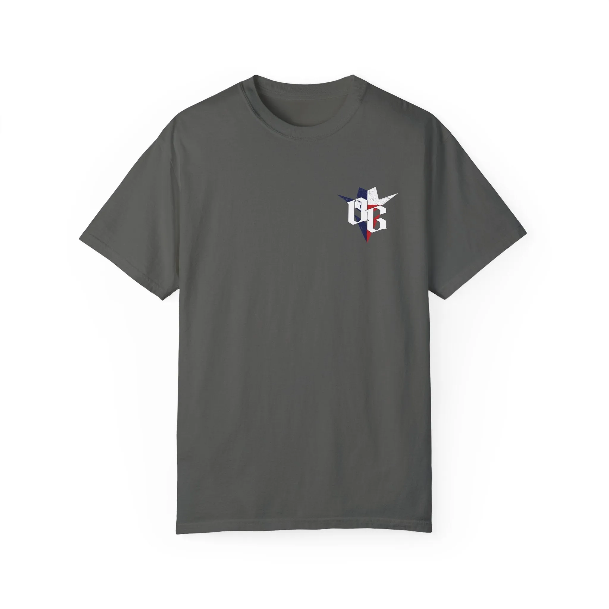 Comfort Colors - Texas Distressed