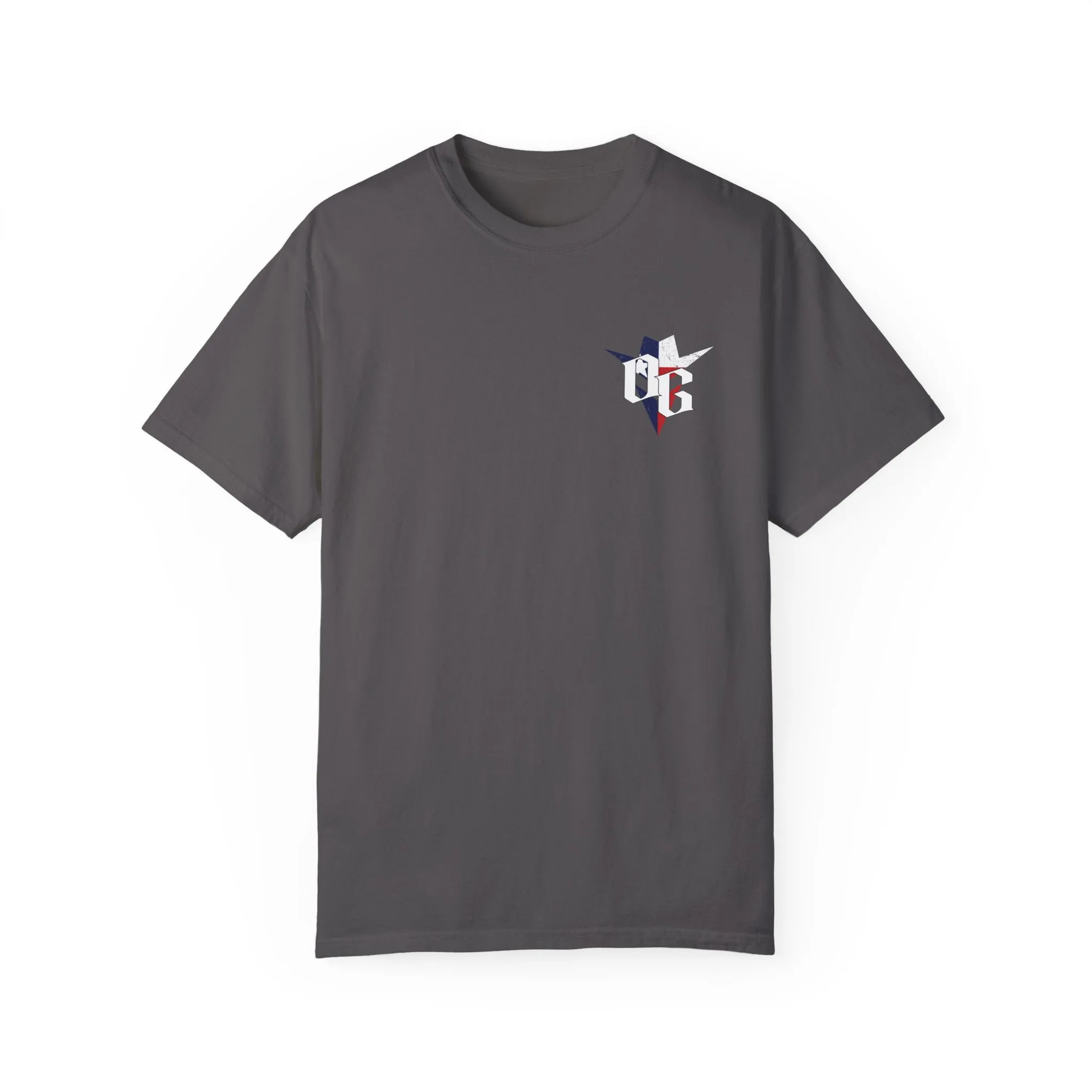 Comfort Colors - Texas Distressed