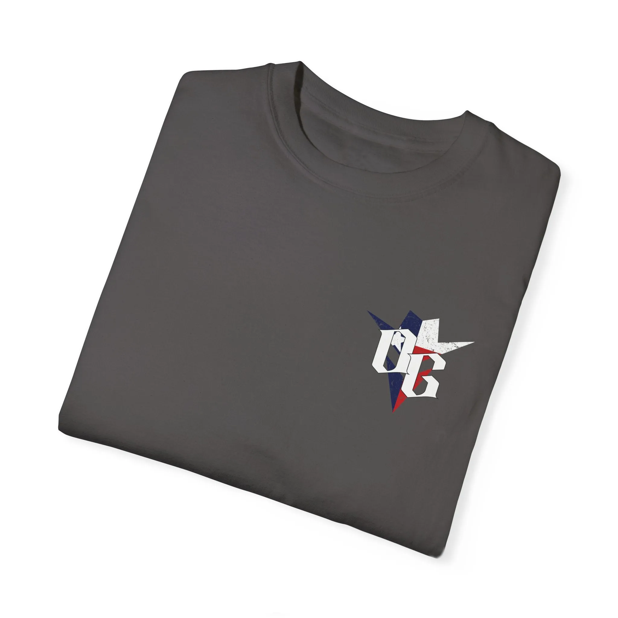 Comfort Colors - Texas Distressed