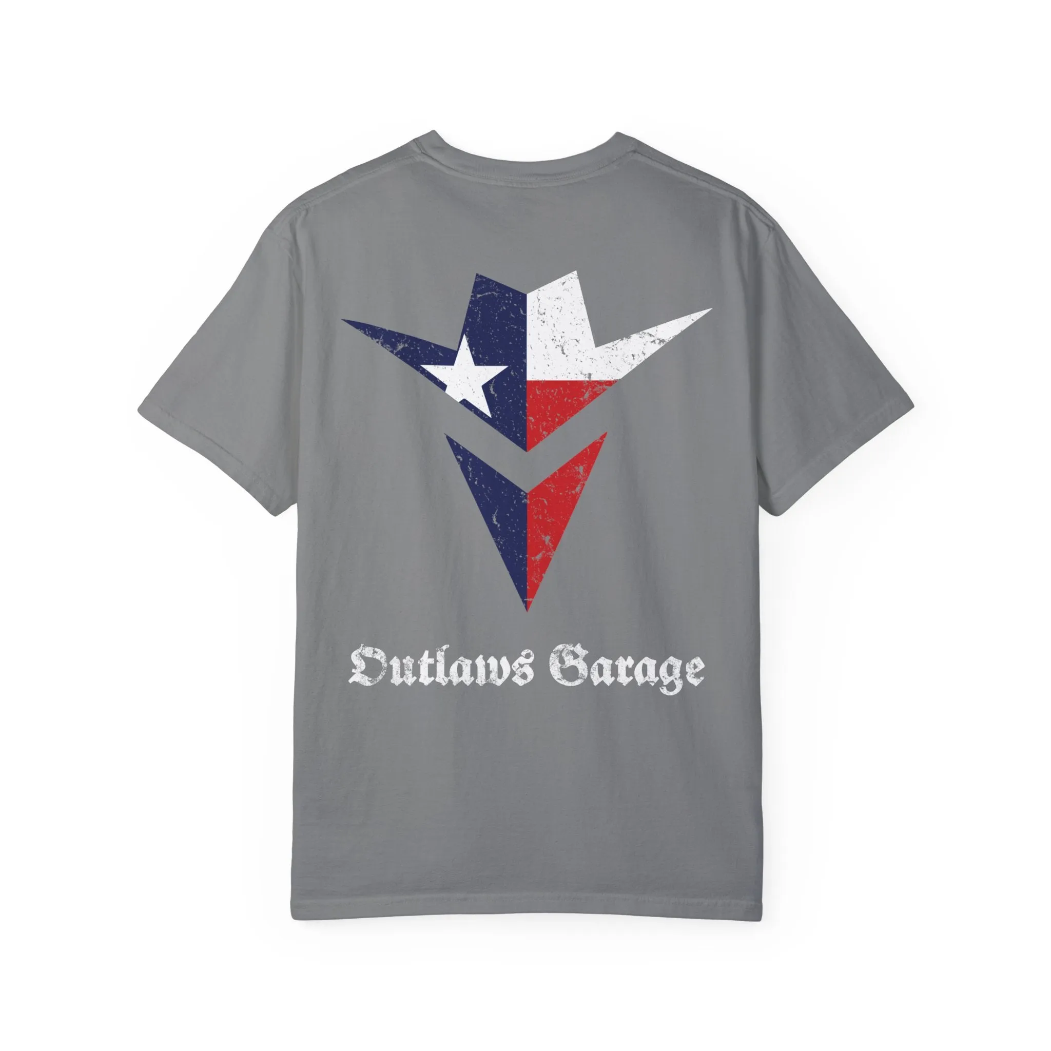 Comfort Colors - Texas Distressed