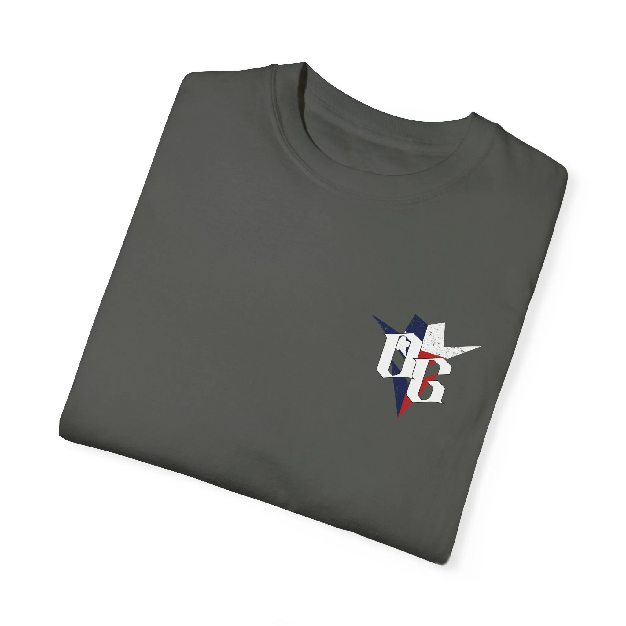 Comfort Colors - Texas Distressed