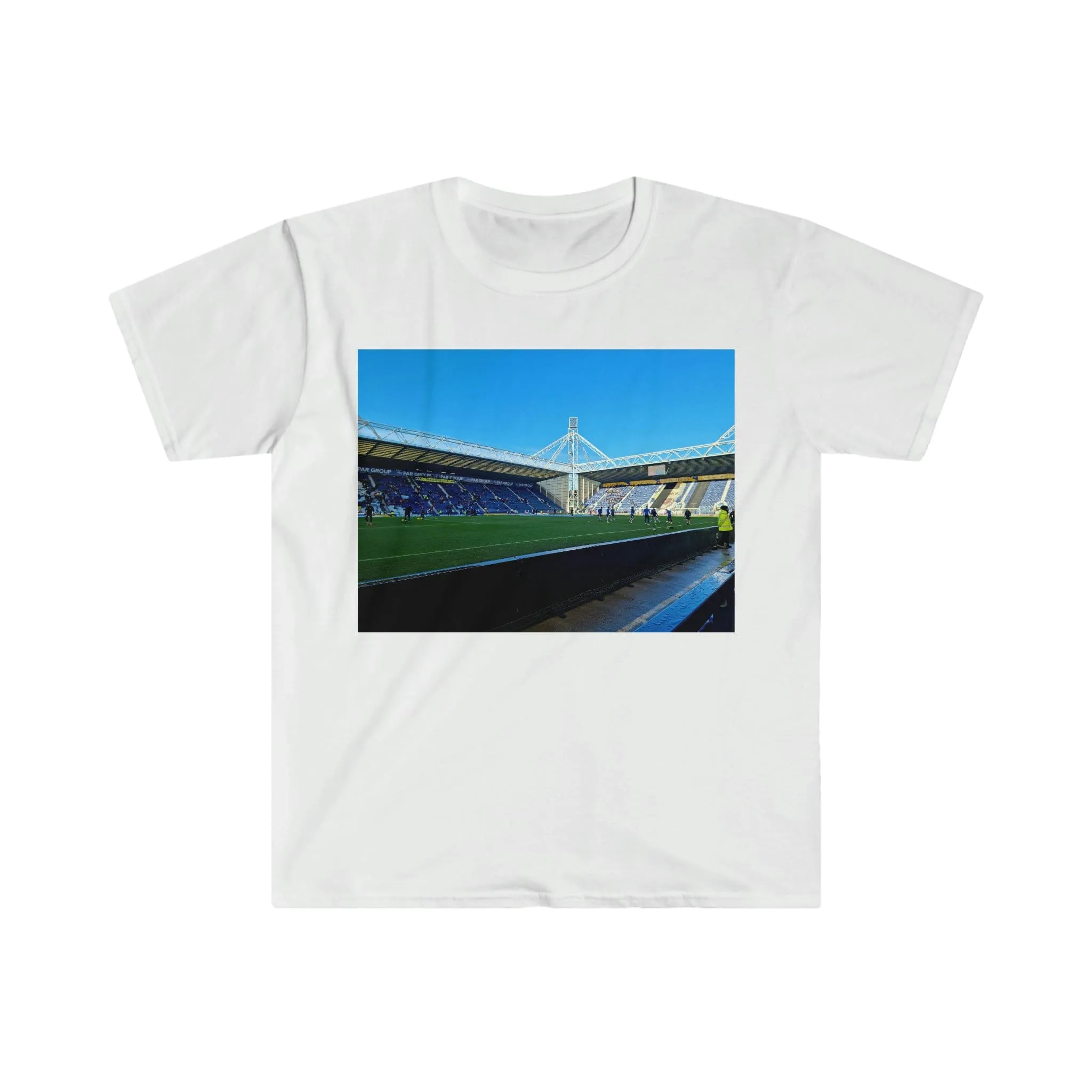 Deepdale Unisex Softstyle T-Shirt