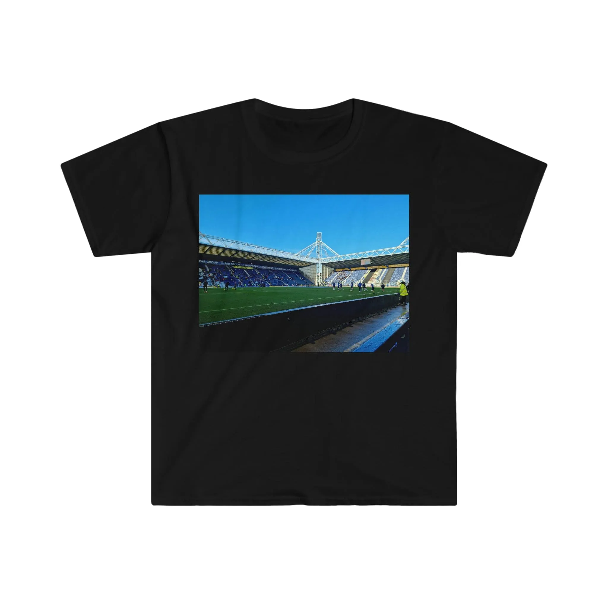 Deepdale Unisex Softstyle T-Shirt