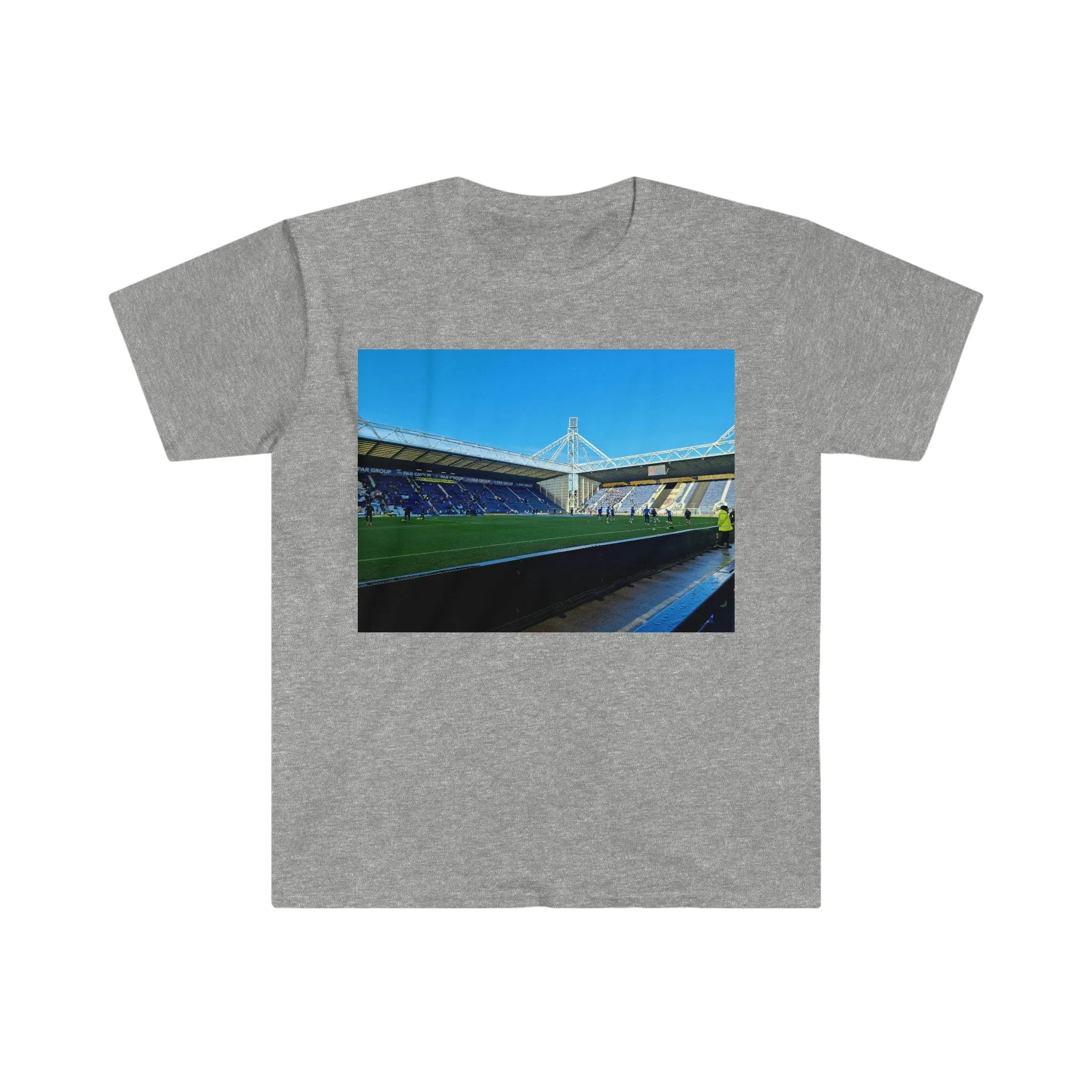 Deepdale Unisex Softstyle T-Shirt