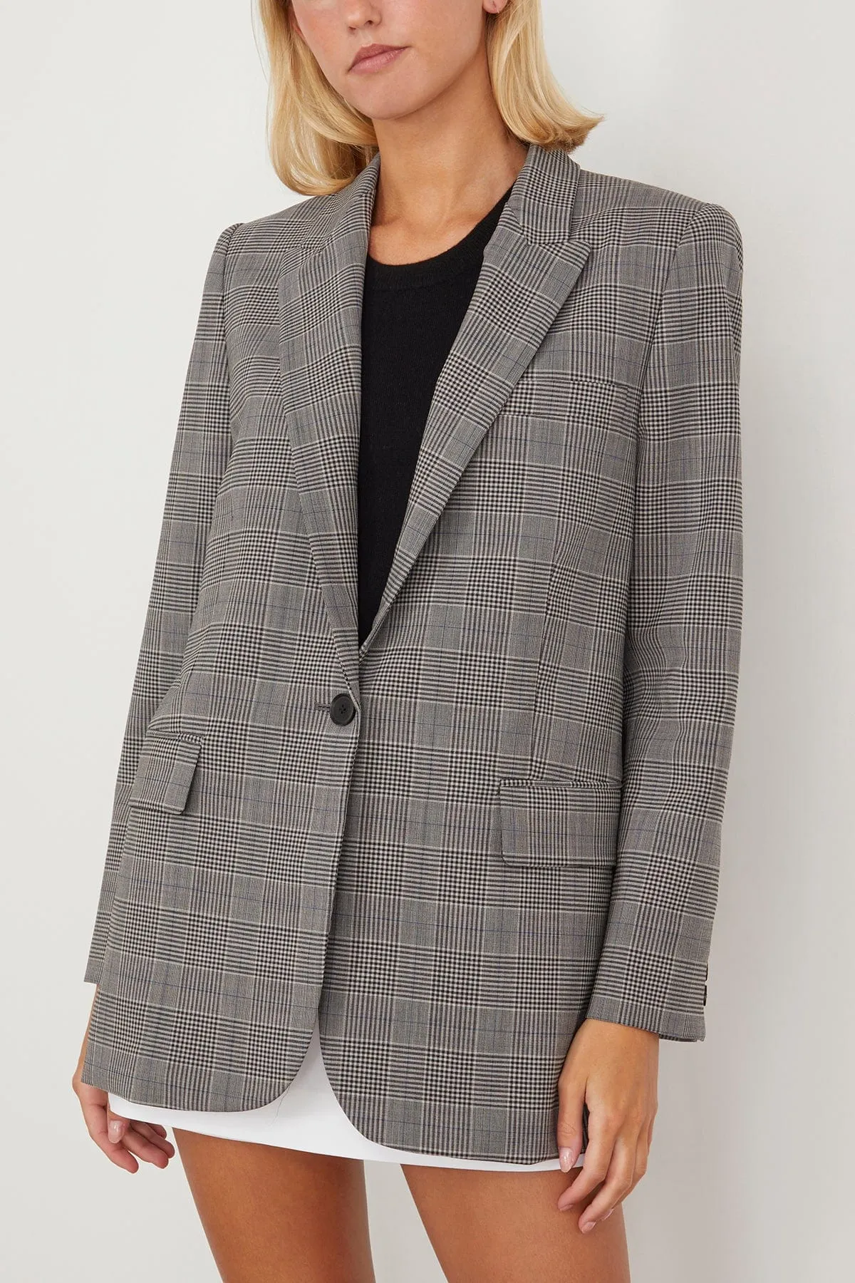 Diane Blazer in Uniform Check