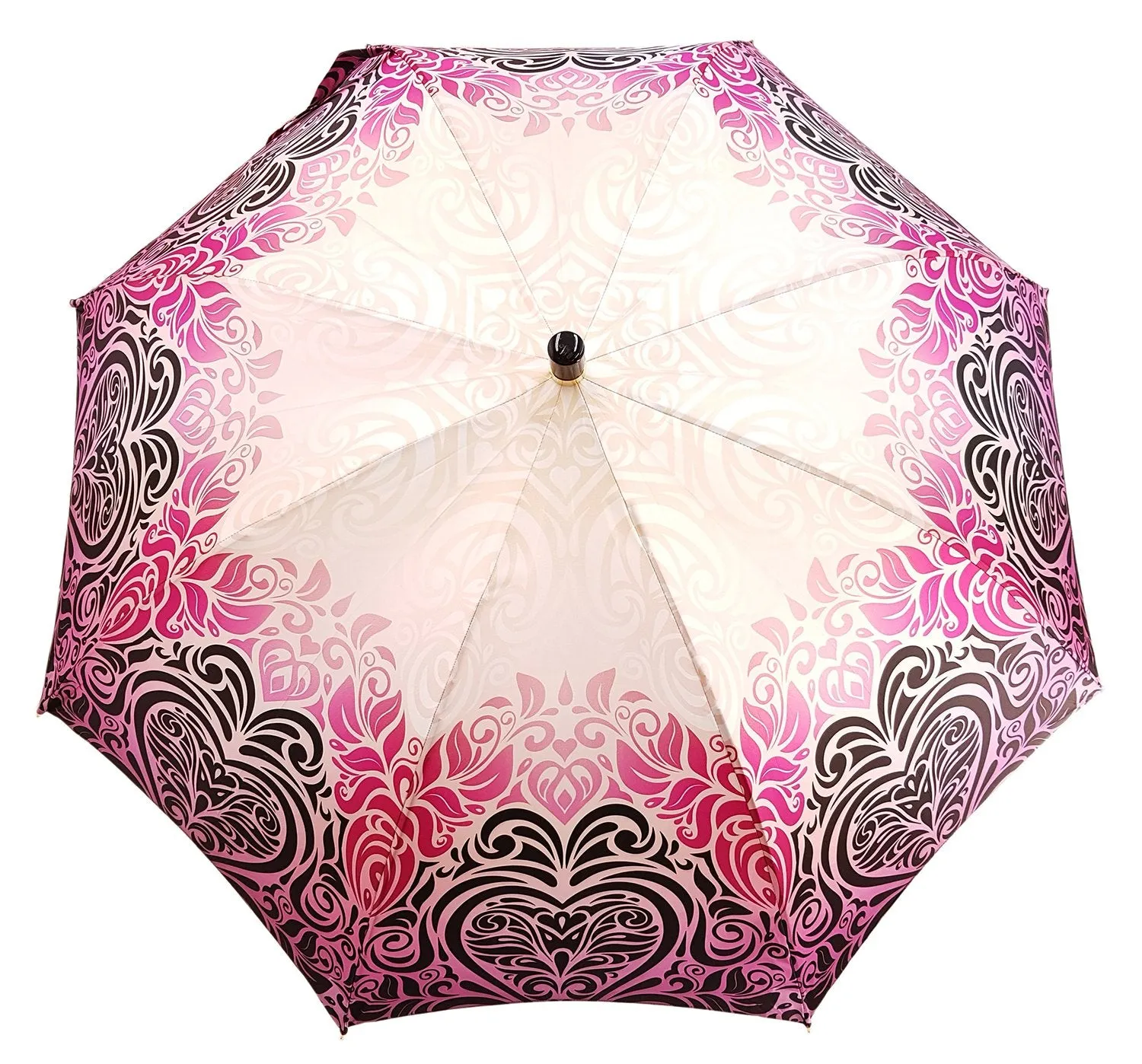 Elegant Women's Umbrella Abstract Design, Awesome Colors