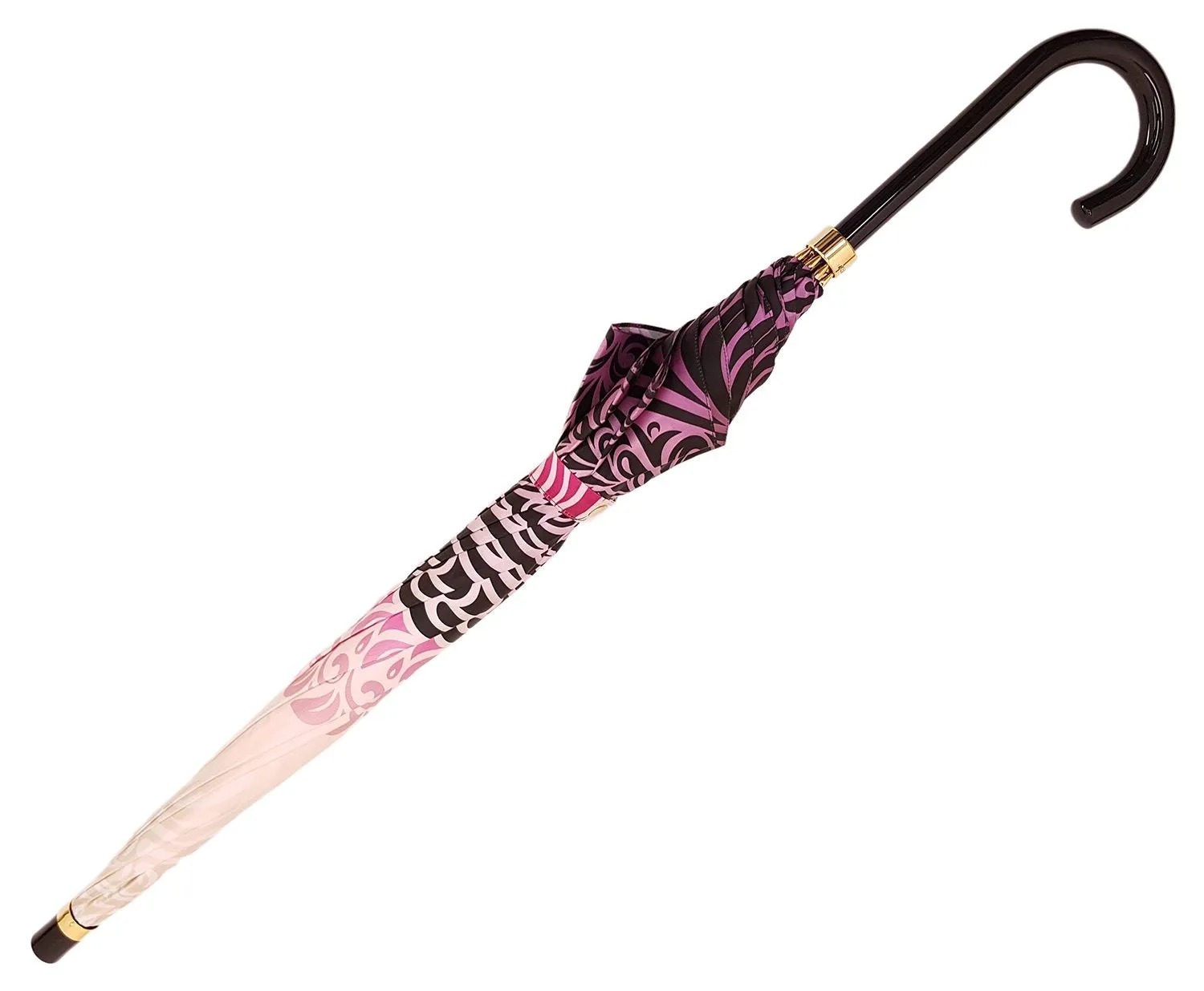 Elegant Women's Umbrella Abstract Design, Awesome Colors