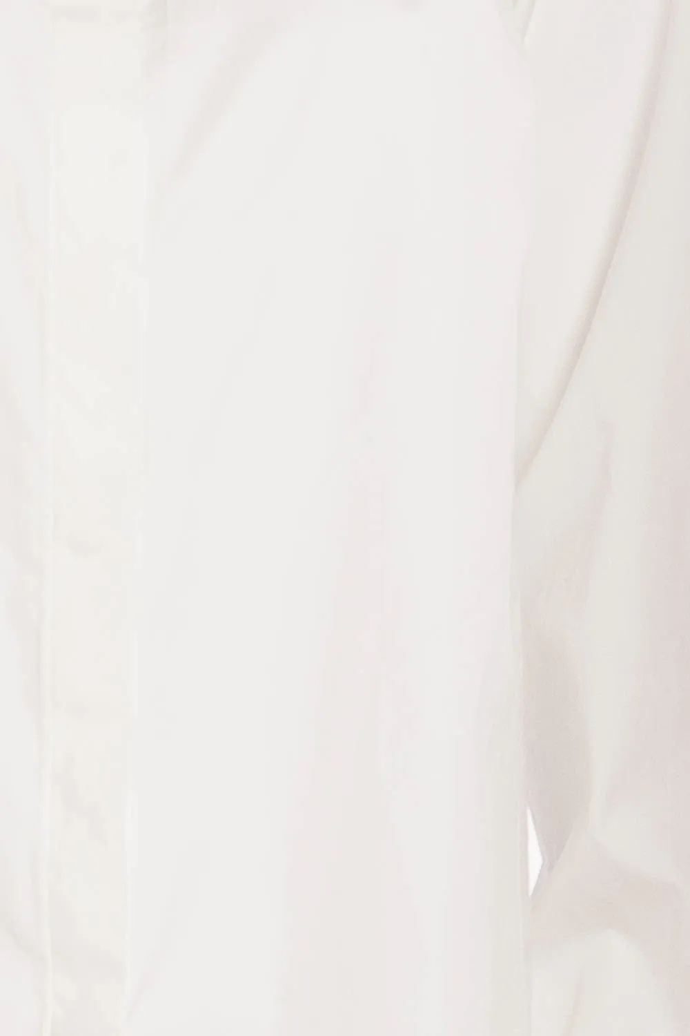 Givenchy - White Long Sleeve Button Down NWT - FR 40