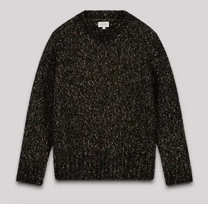 Hartford Women Maral Crewneck Sweater Black