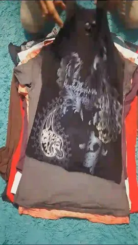 Ladies Harley Davidson T-shirts 19 pcs