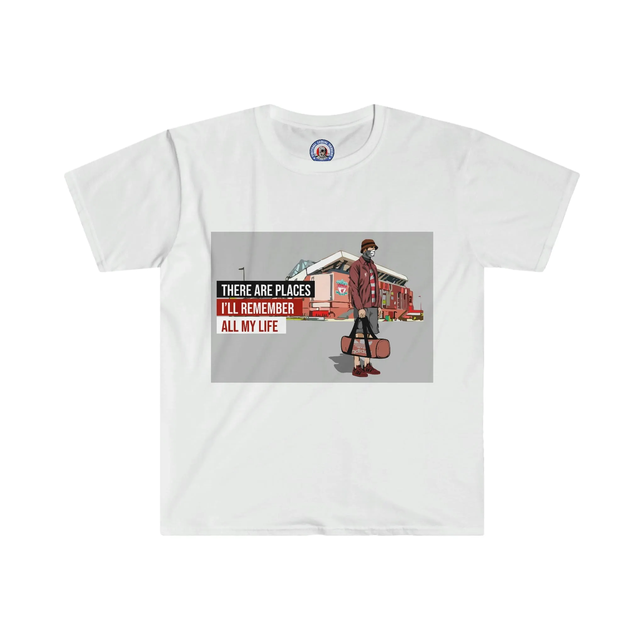 Liverpool Remember T-Shirt
