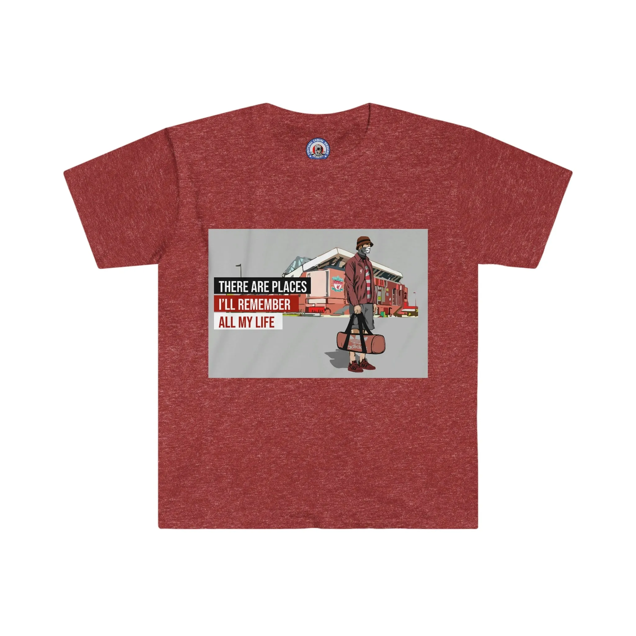 Liverpool Remember T-Shirt