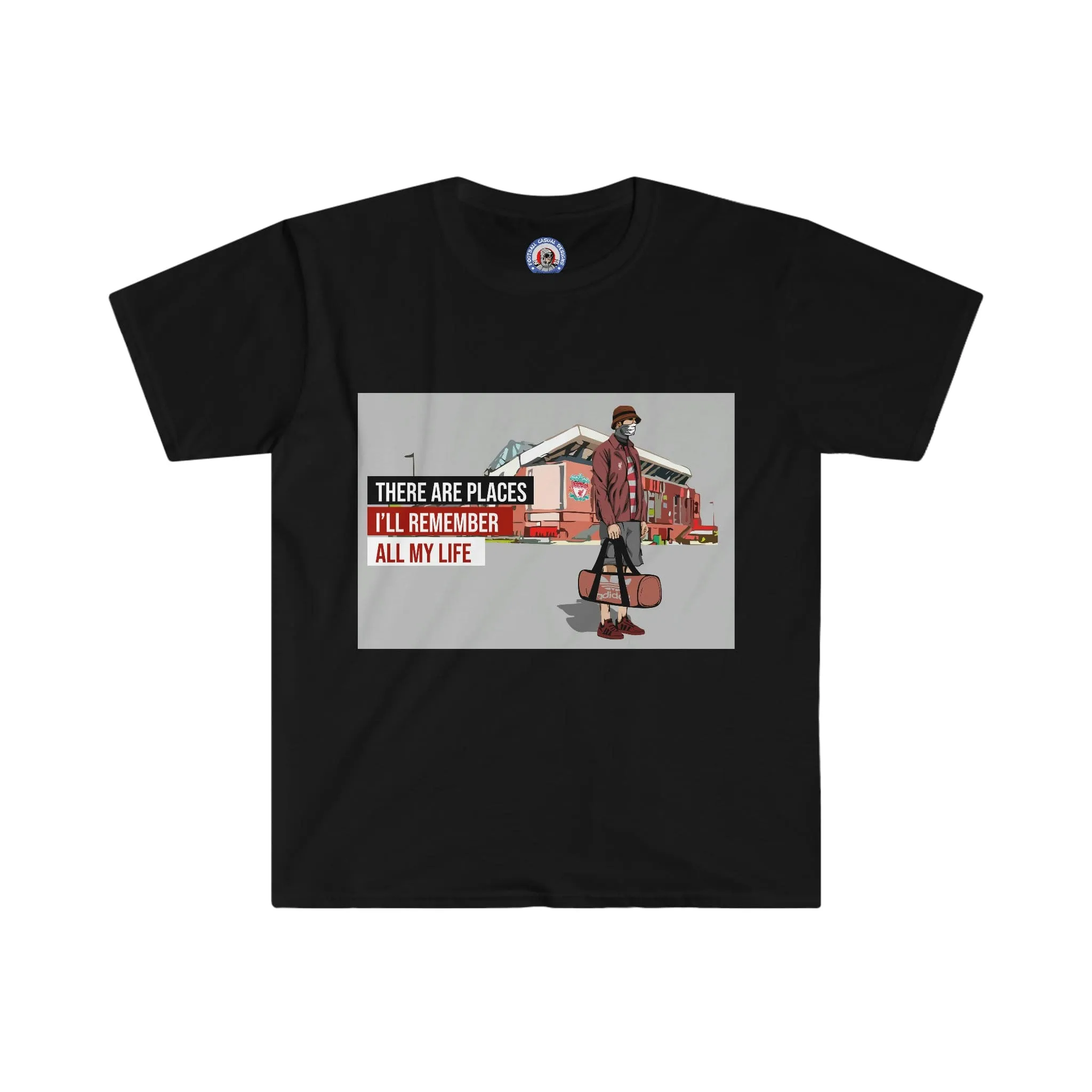 Liverpool Remember T-Shirt