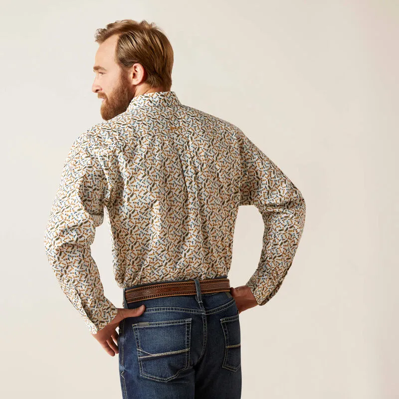 Men's Ariat Gainor Classic Long Sleeve Shirt