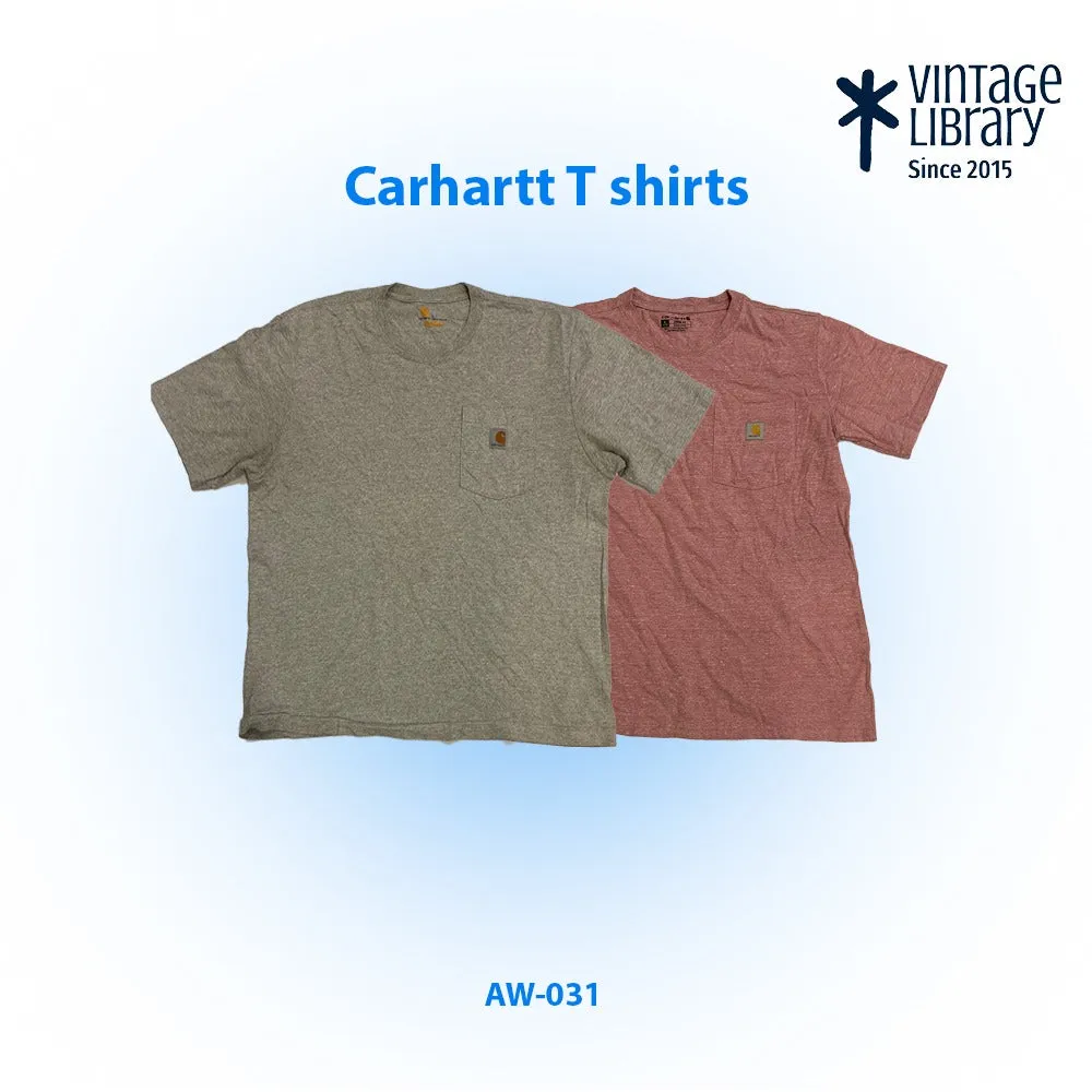 Men's Carhartt T shirts