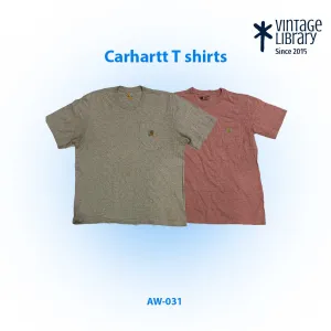 Men's Carhartt T shirts