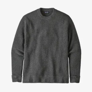 MEN'S RECYCLED WOOL SWEATER