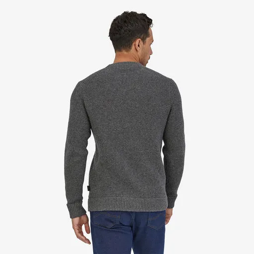 MEN'S RECYCLED WOOL SWEATER