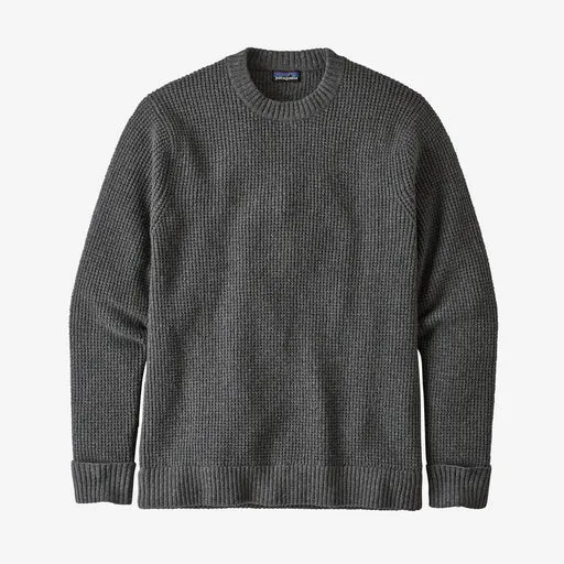 MEN'S RECYCLED WOOL SWEATER