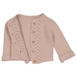 Mia Cardigan - Lilac Ash