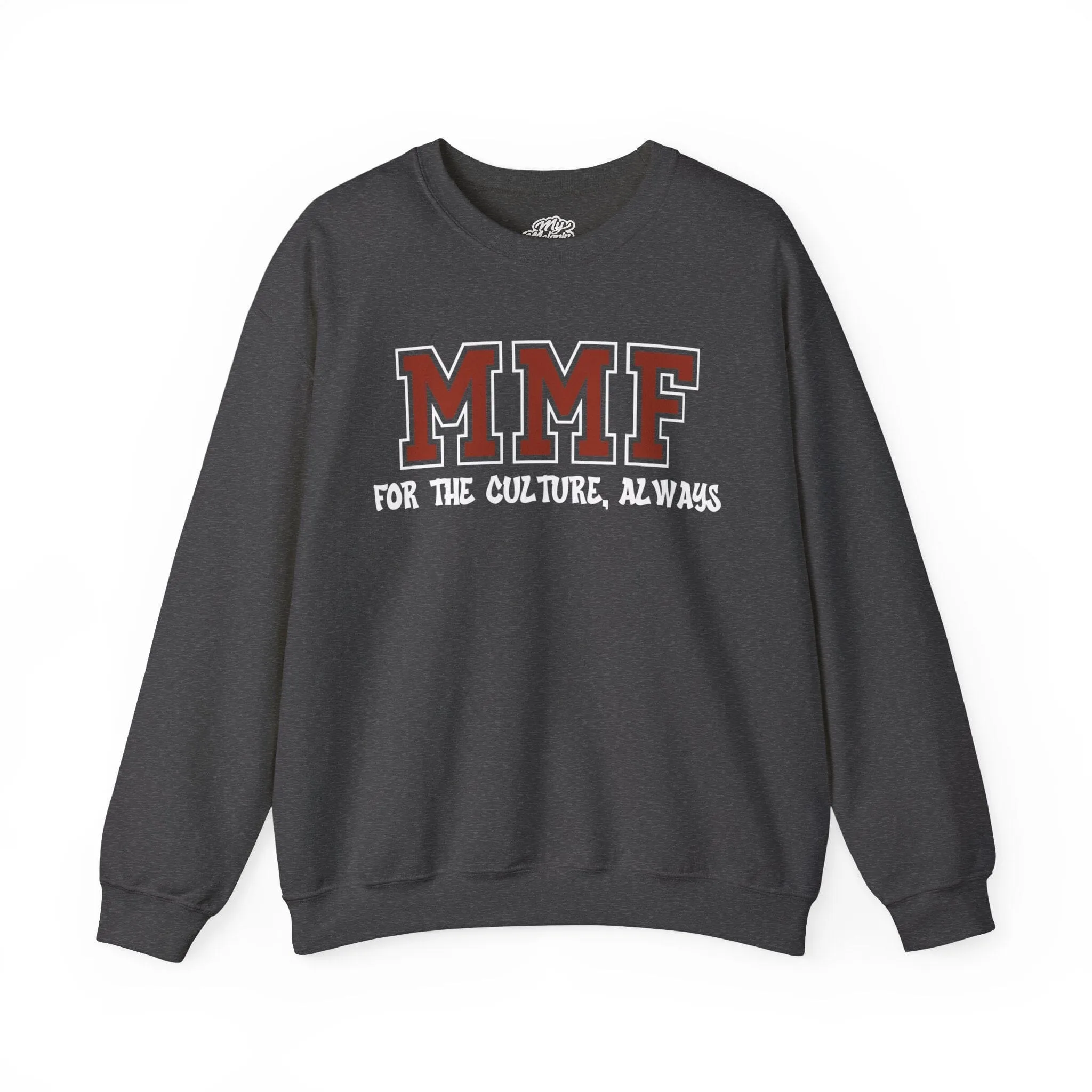 MMF Unisex Heavy Blend™ Crewneck Sweatshirt