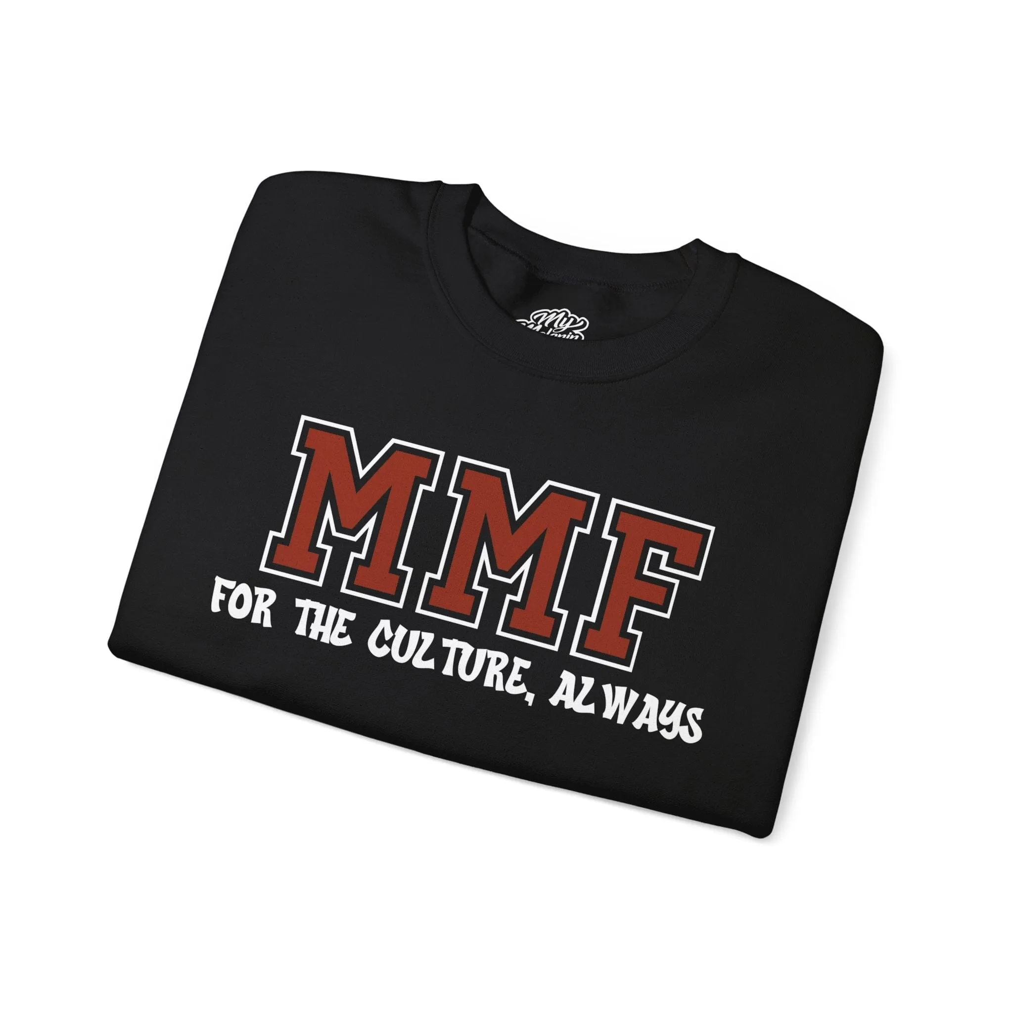 MMF Unisex Heavy Blend™ Crewneck Sweatshirt
