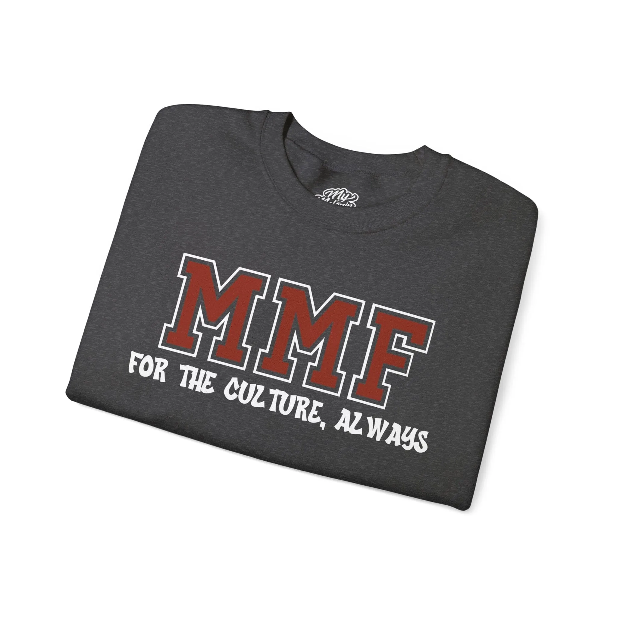 MMF Unisex Heavy Blend™ Crewneck Sweatshirt